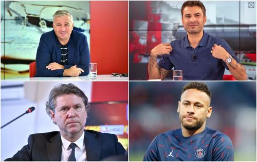 Dan Petrescu, Adrian Mutu, Florin Răducioiu fac reclame pentru pariuri sportive. Neymar e un exemplu de fotbalist internațional care e imaginea unor jocuri de noroc