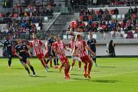 Sepsi OSK - UTA 1-0 » Covăsnenii dau lovitura la ultima fază!