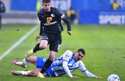 Cum arată duelul jucătorilor U21 între Farul și Universitatea Craiova » Hagi este net superior la cantitate, oltenii punctează la calitate
