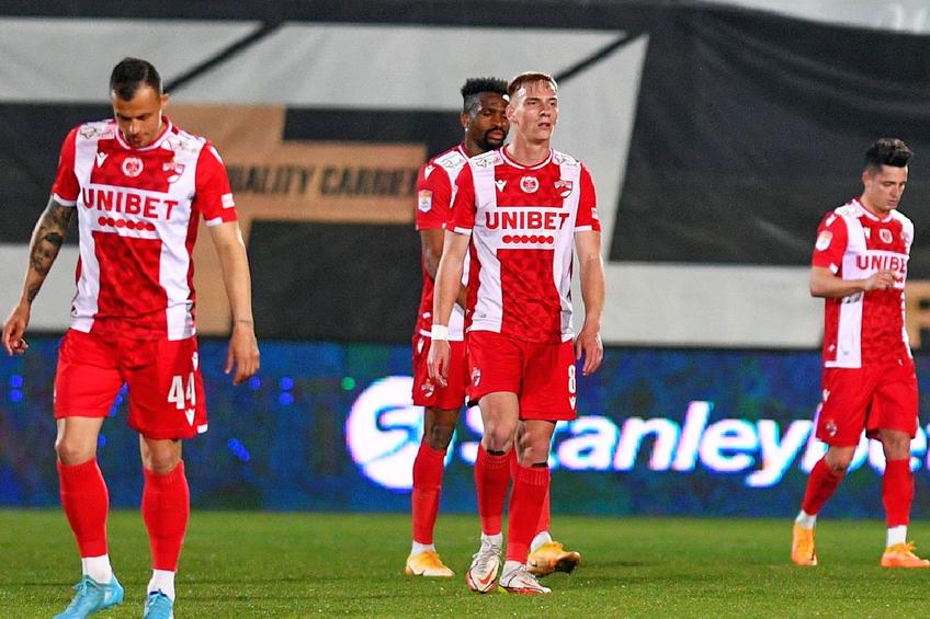 CS Mioveni - Dinamo 2-0 / Sursă foto: Raed Krishan (GSP)