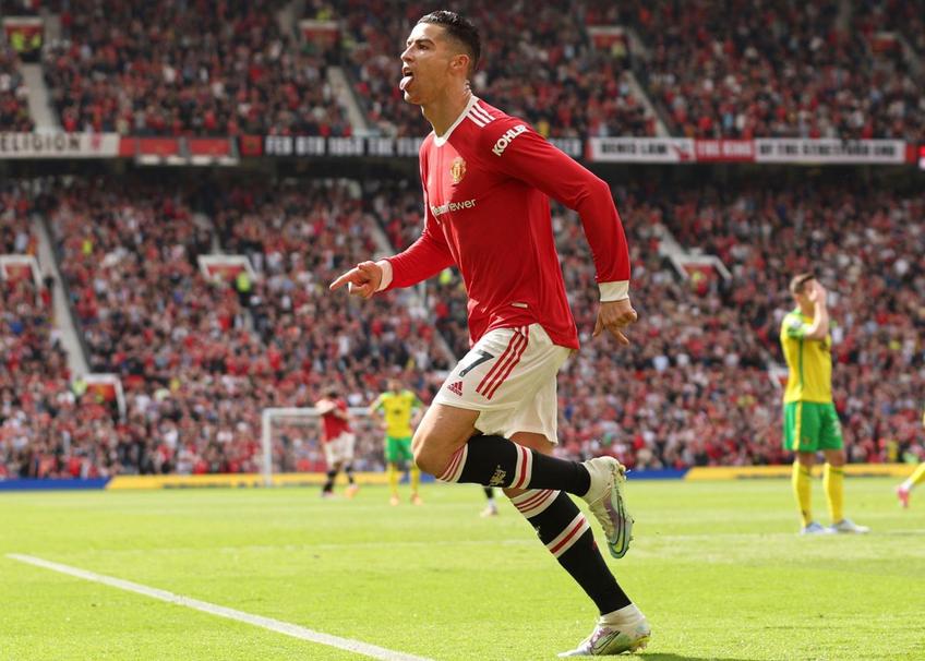 Cristiano Ronaldo
Foto: Imago