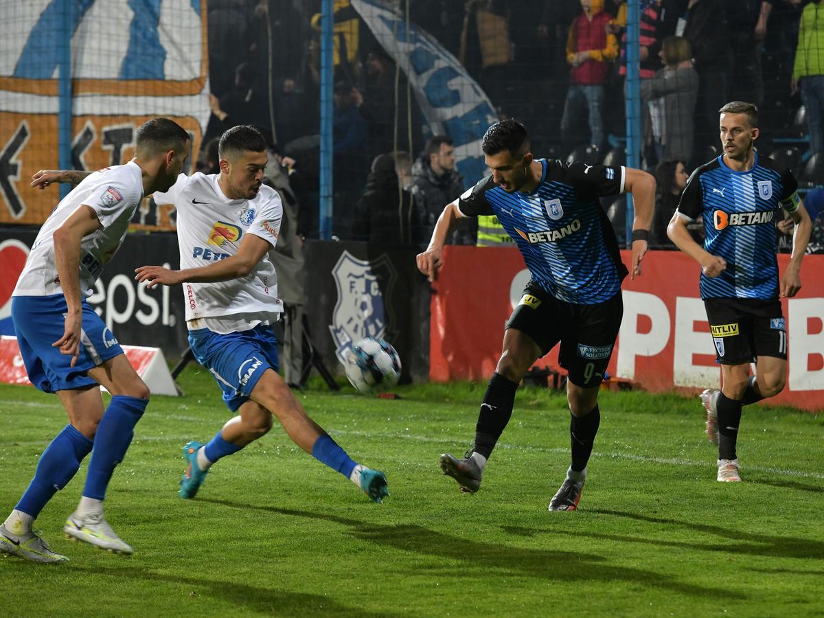 FOTO Farul - CSU Craiova - play-off 2021/22, etapa 5