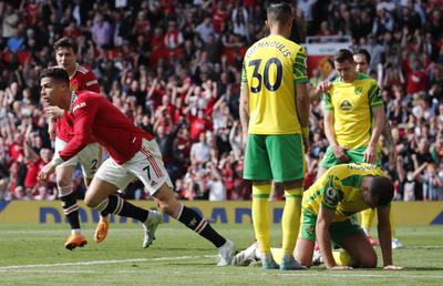 Cristiano Ronaldo, dezlănțuit în victoria cu Norwich! Hattrick și gol fabulos din lovitură liberă