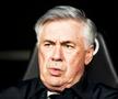Carlo Ancelotti, antrenor Real Madrid // foto: Guliver/gettyimages