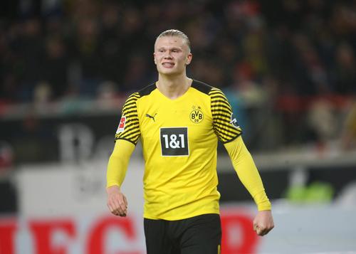 Erling Haaland/ foto: Imago Images