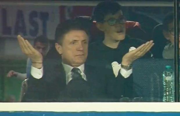 Crăciunescu a remarcat o greșeală majoră de arbitraj în Farul - CSU Craiova: „Nu trebuie să îl iei de gât ca la trânte”