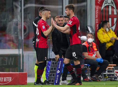 AC Milan// IMAGO / HochZwei/Syndication