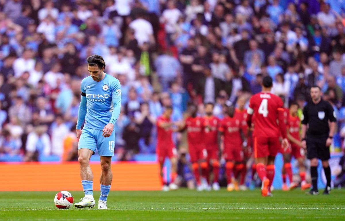 Liverpool e în finala Cupei Angliei, după un meci încântător cu City! Gafa incredibilă care a făcut diferența