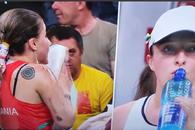 Lipsă de fair-play? Lovitura cu care Iga Swiatek a ridiculizat-o pe Andreea Prisăcariu