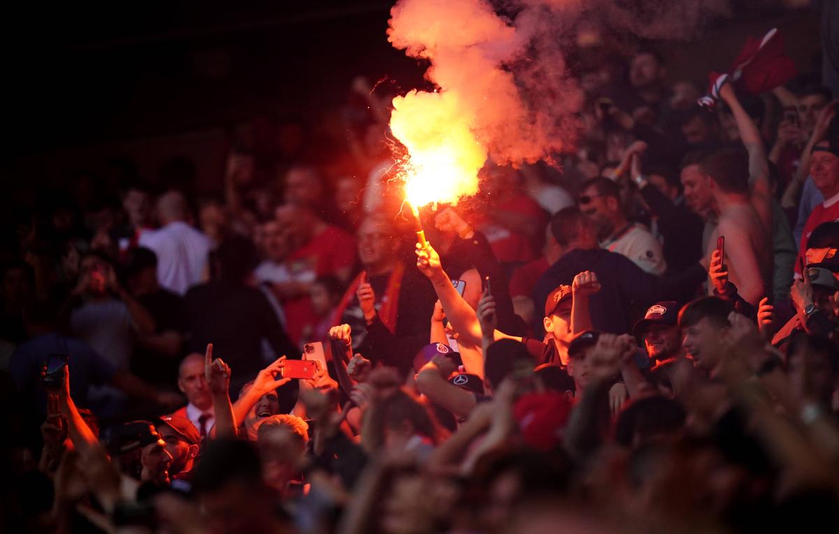 Momentul care a stricat semifinala City - Liverpool: „Un sentiment ciudat. Rivalitatea trebuie uitată uneori”