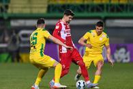 Doi dinamoviști, făcuți praf după meciul cu Mioveni: „Și-a tras maleta, parcă erau -10° C” / „Așa fundaș n-am mai văzut în Liga 1”