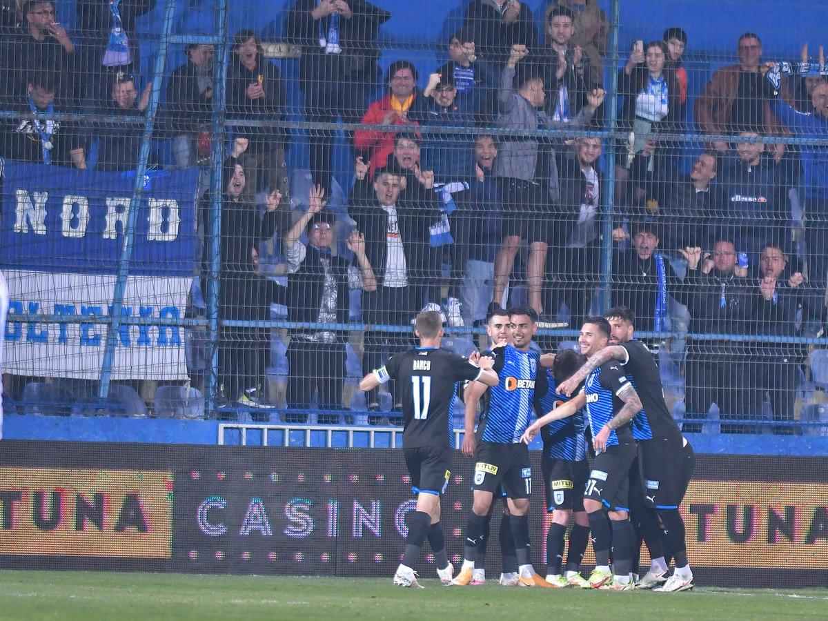 FOTO Farul - CSU Craiova - play-off 2021/22, etapa 5