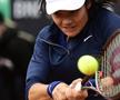 Emma Răducanu, eșec dureros în Billie Jean King Cup: „E dificil când nu poți să alergi. Sper să mă fac bine”
