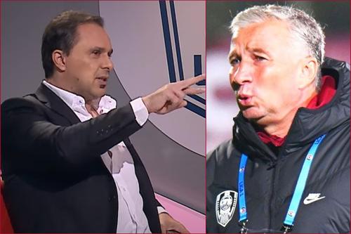 Basarab Panduru s-a „săturat” de discursul pe care îl repetă Dan Petrescu. Antrenorul celor de la CFR Cluj reclamă cu aproape fiecare ocazie înjumătățirea punctelor de la intrarea în play-off.