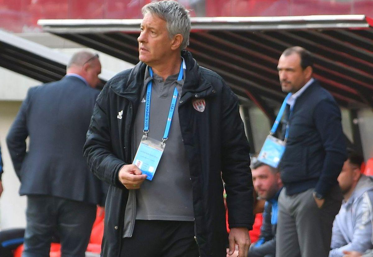 Cristiano Bergodi, entuziasmat după victoria dramatică împotriva celor de la UTA: „Meritam din plin satisfacția” + reacția lui Ionuț Badea: „Ne gândim la ce e sub noi”