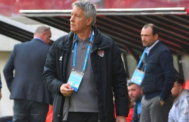 Cristiano Bergodi, entuziasmat după victoria dramatică împotriva celor de la UTA: „Meritam din plin satisfacția” + reacția lui Ionuț Badea: „Ne gândim la ce e sub noi”