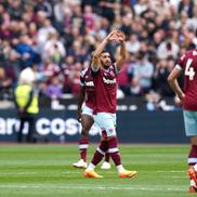 West Ham - Arsenal/ foto: Imago Images