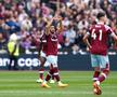 West Ham - Arsenal/ foto: Imago Images