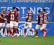 Craiova lui Neagoe face instrucție cu Rapidul și pune presiune pe FCSB » Formația lui Mutu, singura fără victorie în play-off! Clasamentul ACUM