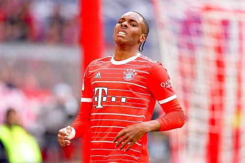 Mathys Tel la  Bayern Munich, foto: Guliver/gettyimages