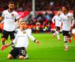 Week-end perfect pentru Manchester United! Cu Antony sclipitor, „diavolii” s-au impus la Nottingham și se desprind de rivalele pentru top 4