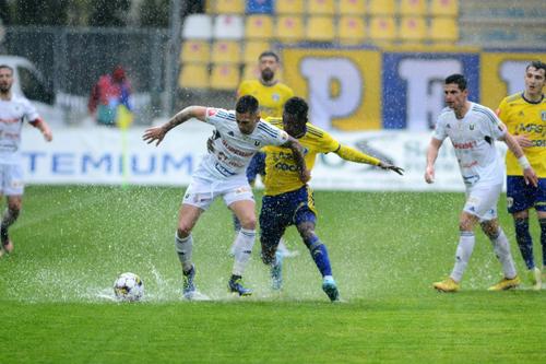 Petrolul - U Cluj/ foto: Facebook @Petrolul