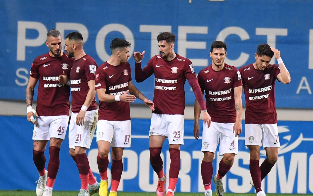 Craiova lui Neagoe face instrucție cu Rapidul și pune presiune pe FCSB » Formația lui Mutu, singura fără victorie în play-off! Clasamentul ACUM