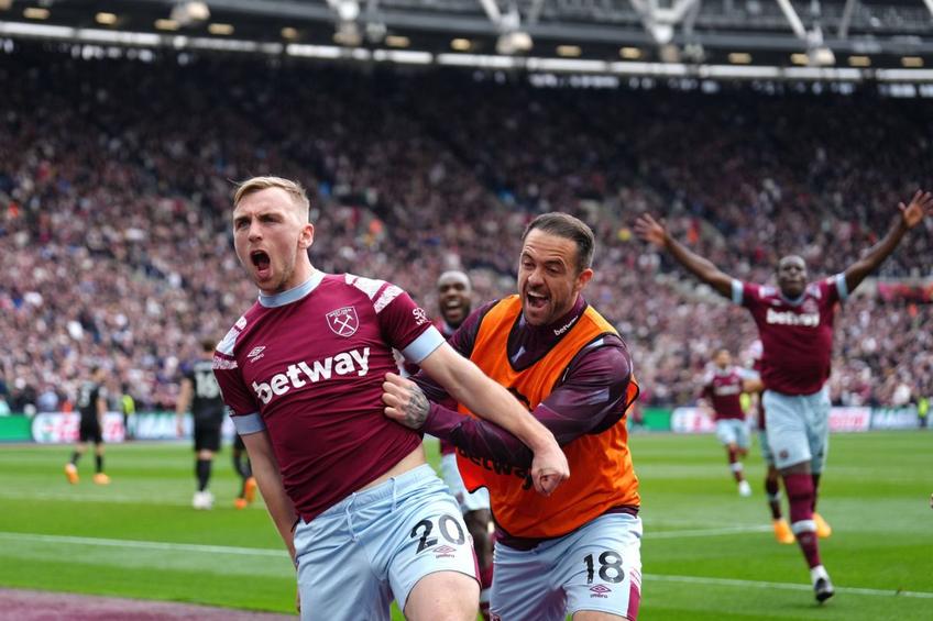 West Ham - Arsenal/ foto: Imago Images