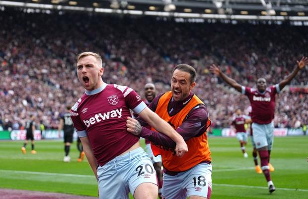 West Ham aruncă în aer lupta la titlu în Premier League! Revenire fantastică împotriva lui Arsenal » Clasamentul ACUM