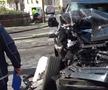 Ciro Immobile a fost implicat într-un accident violent în Roma! Mașina, complet distrusă după ce a fost lovită de un tramvai