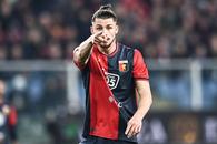 „Radu Drăgușin e stâncă în apărare, cel mai bun de pe teren”. Fundașul golgheter a risipit toate emoțiile pentru Genoa » Ce a spus Gilardino despre el