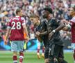 West Ham - Arsenal/ foto: Imago Images