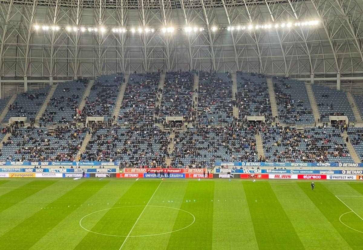 Craiova lui Neagoe face instrucție cu Rapidul și pune presiune pe FCSB » Formația lui Mutu, singura fără victorie în play-off! Clasamentul ACUM
