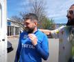 Dorian Popa la baza lui FCSB, cadou pentru Kurti