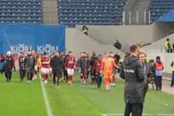Ultrașii giuleșteni i-au cerut demisia lui Adrian Mutu, imediat după CSU Craiova - Rapid 3-1