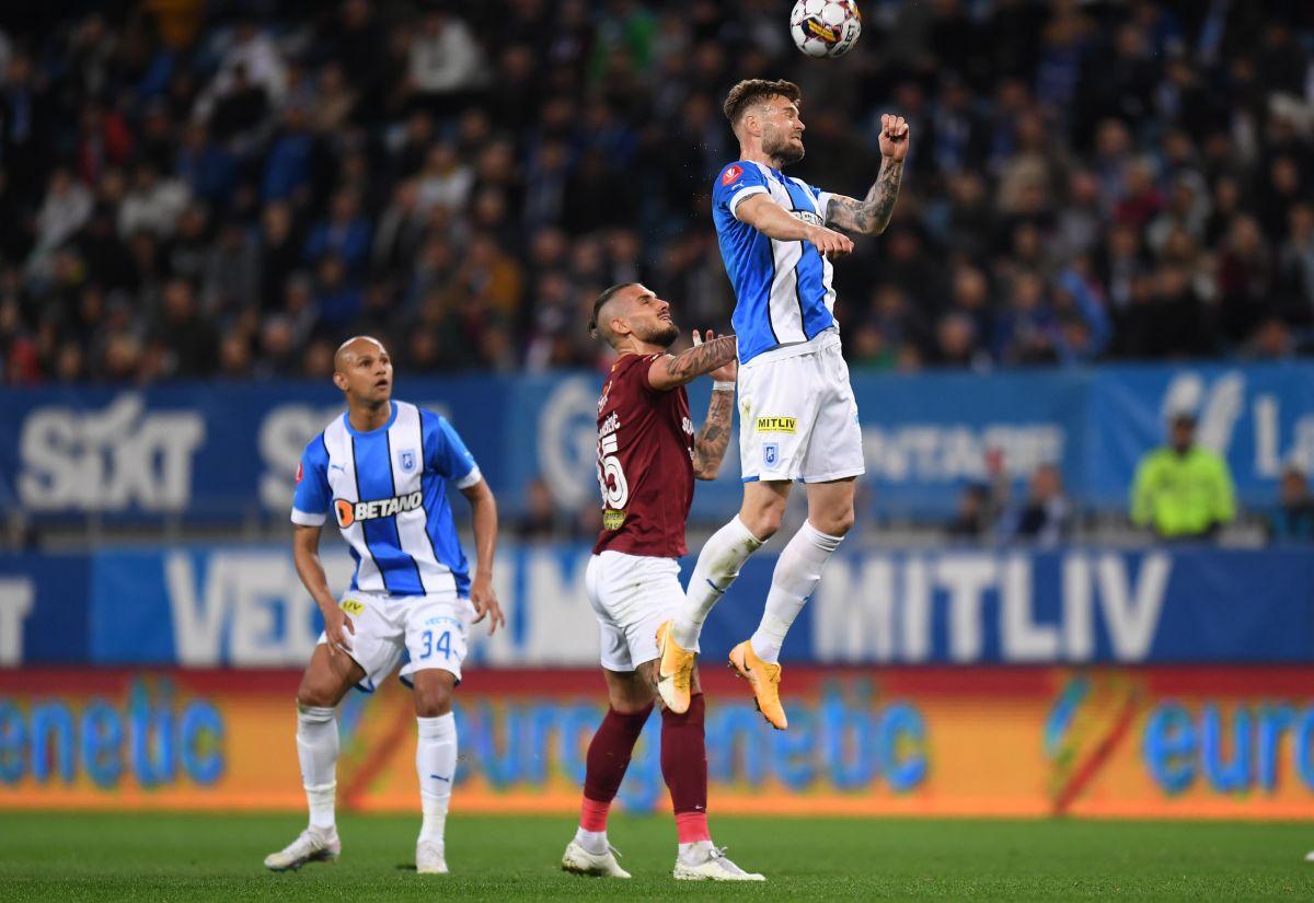 Craiova lui Neagoe face instrucție cu Rapidul și pune presiune pe FCSB » Formația lui Mutu, singura fără victorie în play-off! Clasamentul ACUM