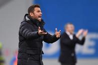 Adrian Mutu nu cedează în fața ultrașilor: „Nu știu dacă e o părere de ansamblu, se uită repede aici. Cu Sepsi n-au văzut, au părăsit sectorul”