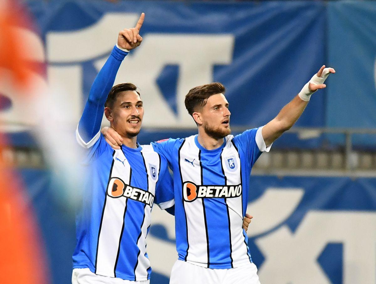 Craiova lui Neagoe face instrucție cu Rapidul și pune presiune pe FCSB » Formația lui Mutu, singura fără victorie în play-off! Clasamentul ACUM