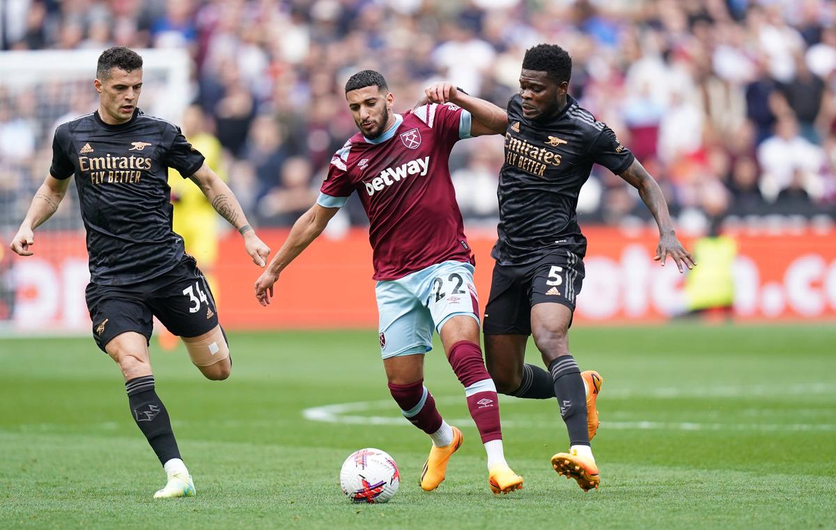 West Ham - Arsenal