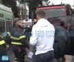 Ciro Immobile a fost implicat într-un accident violent în Roma! Mașina, complet distrusă după ce a fost lovită de un tramvai
