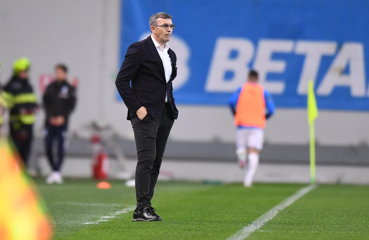 Craiova lui Neagoe face instrucție cu Rapidul și pune presiune pe FCSB » Formația lui Mutu, singura fără victorie în play-off! Clasamentul ACUM