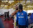 Dorian Popa i-a făcut cadou un pat în valoare de 3.000 de euro lui Ovidiu Kurti, kinetoterapeutul lui FCSB.