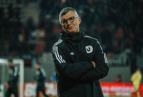 FOTO: Facebook @FCUCluj