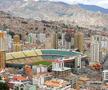 Estadio Hernando Siles, La Paz, Bolivia, foto: wiki