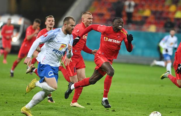 FCSB și Farul, duel tare pentru cu implicații în lupta pentru titlul din Liga 1. Meciul se joacă și în Betano Master
