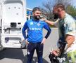 Dorian Popa la baza lui FCSB, cadou pentru Kurti