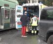 Ciro Immobile a fost implicat într-un accident violent în Roma! Mașina, complet distrusă după ce a fost lovită de un tramvai