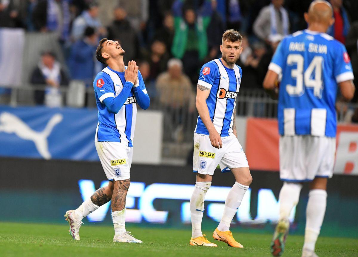 Craiova lui Neagoe face instrucție cu Rapidul și pune presiune pe FCSB » Formația lui Mutu, singura fără victorie în play-off! Clasamentul ACUM