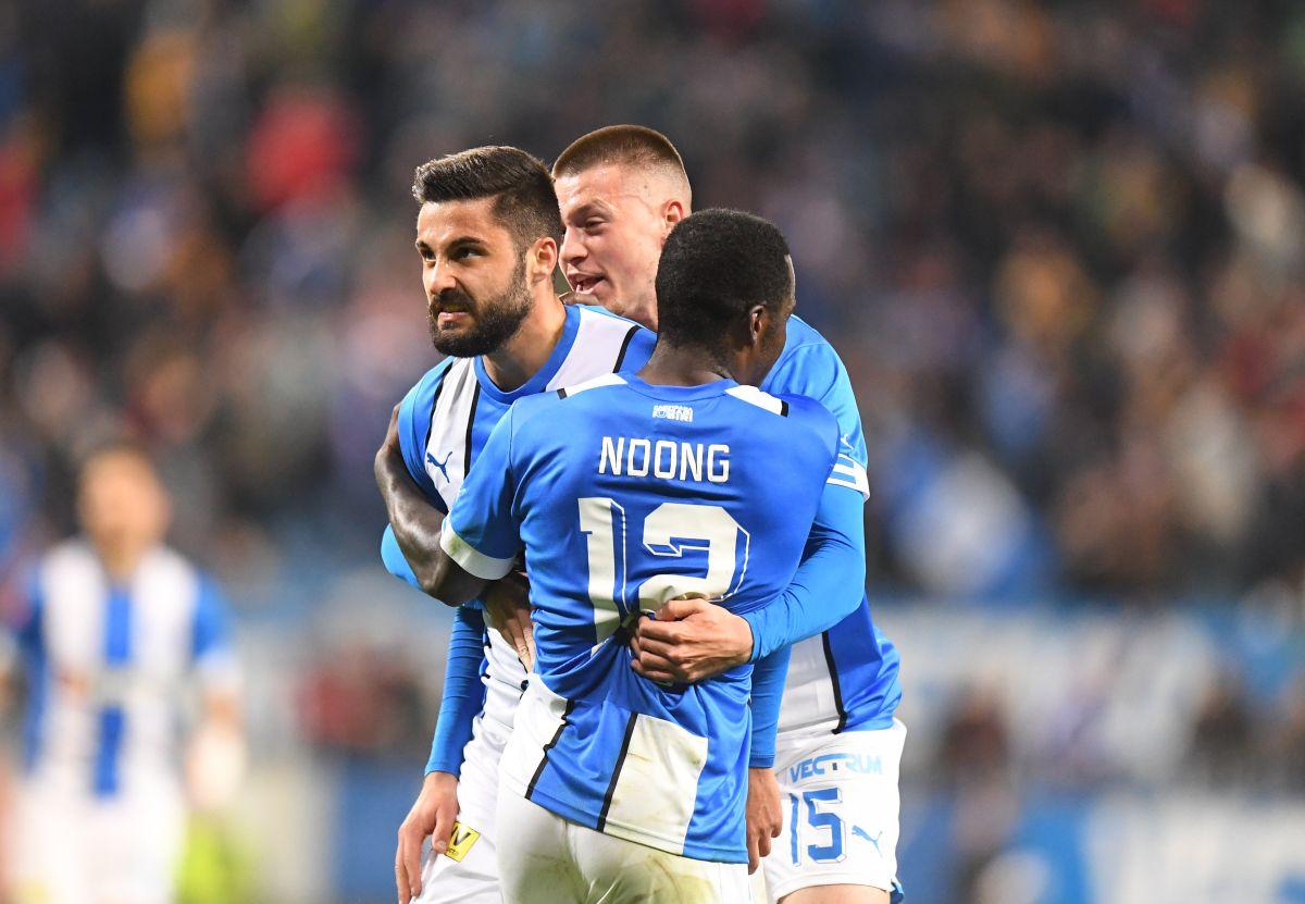 Craiova lui Neagoe face instrucție cu Rapidul și pune presiune pe FCSB » Formația lui Mutu, singura fără victorie în play-off! Clasamentul ACUM