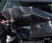 Ciro Immobile a fost implicat într-un accident violent în Roma! Mașina, complet distrusă după ce a fost lovită de un tramvai